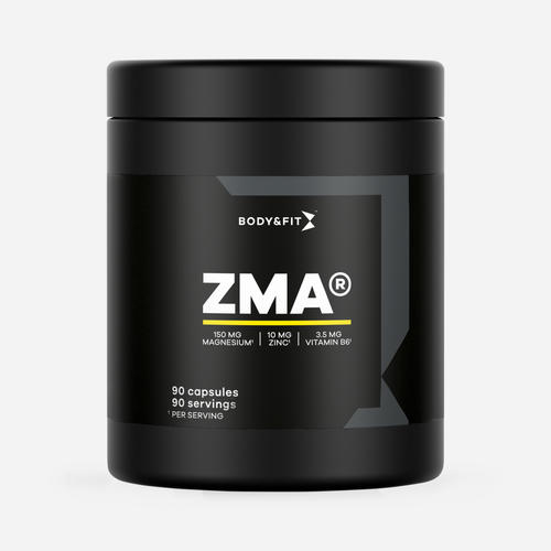 Body & Fit Anabolic ZMA