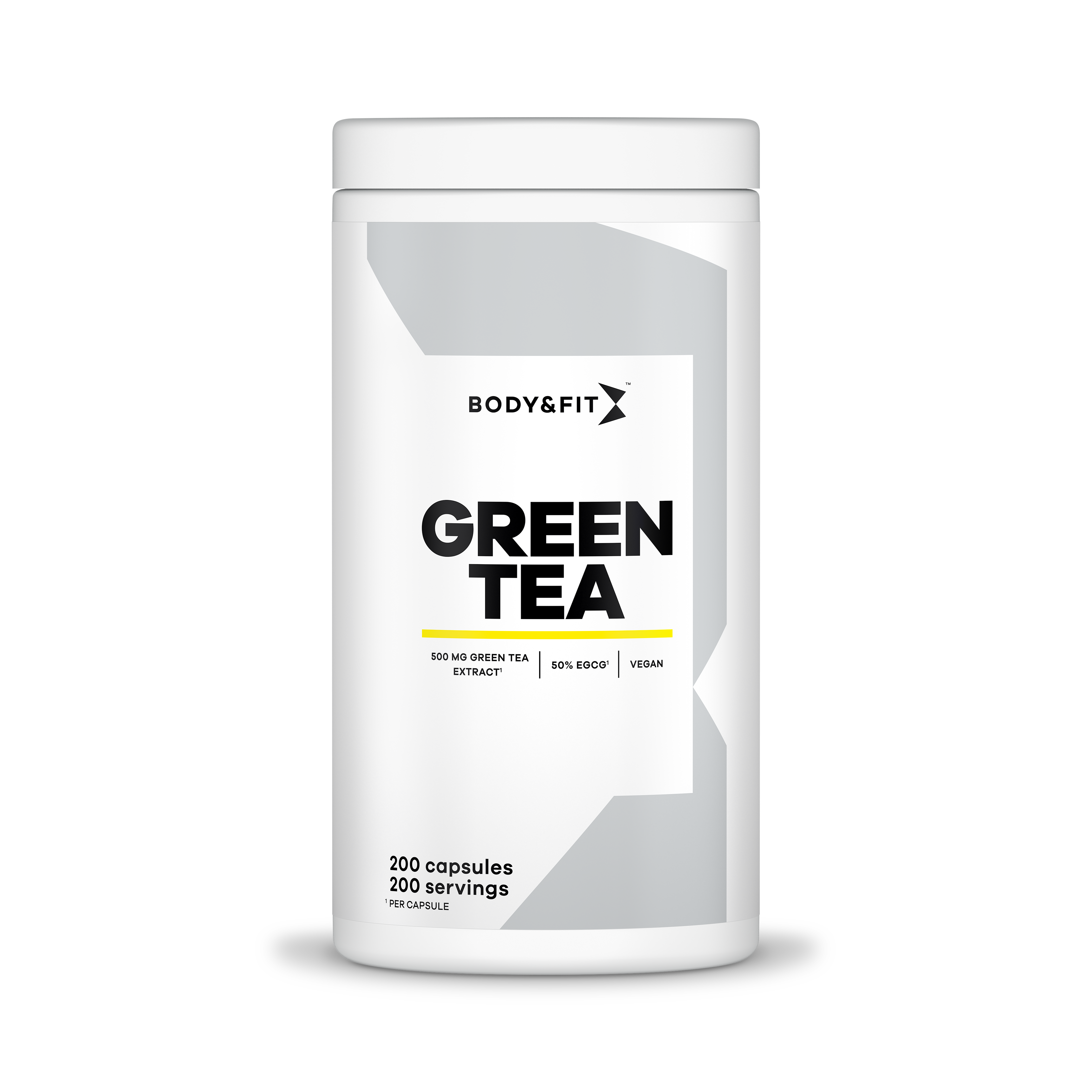 Gélules de thé vert Green Tea Extract