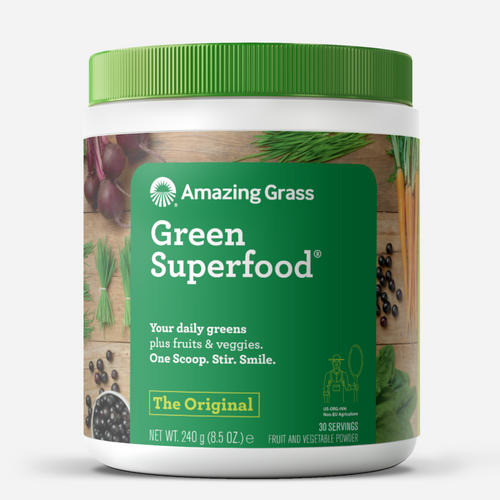 Poudre Green Superfood