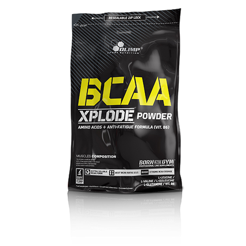 BCAA Xplode Sportvoeding