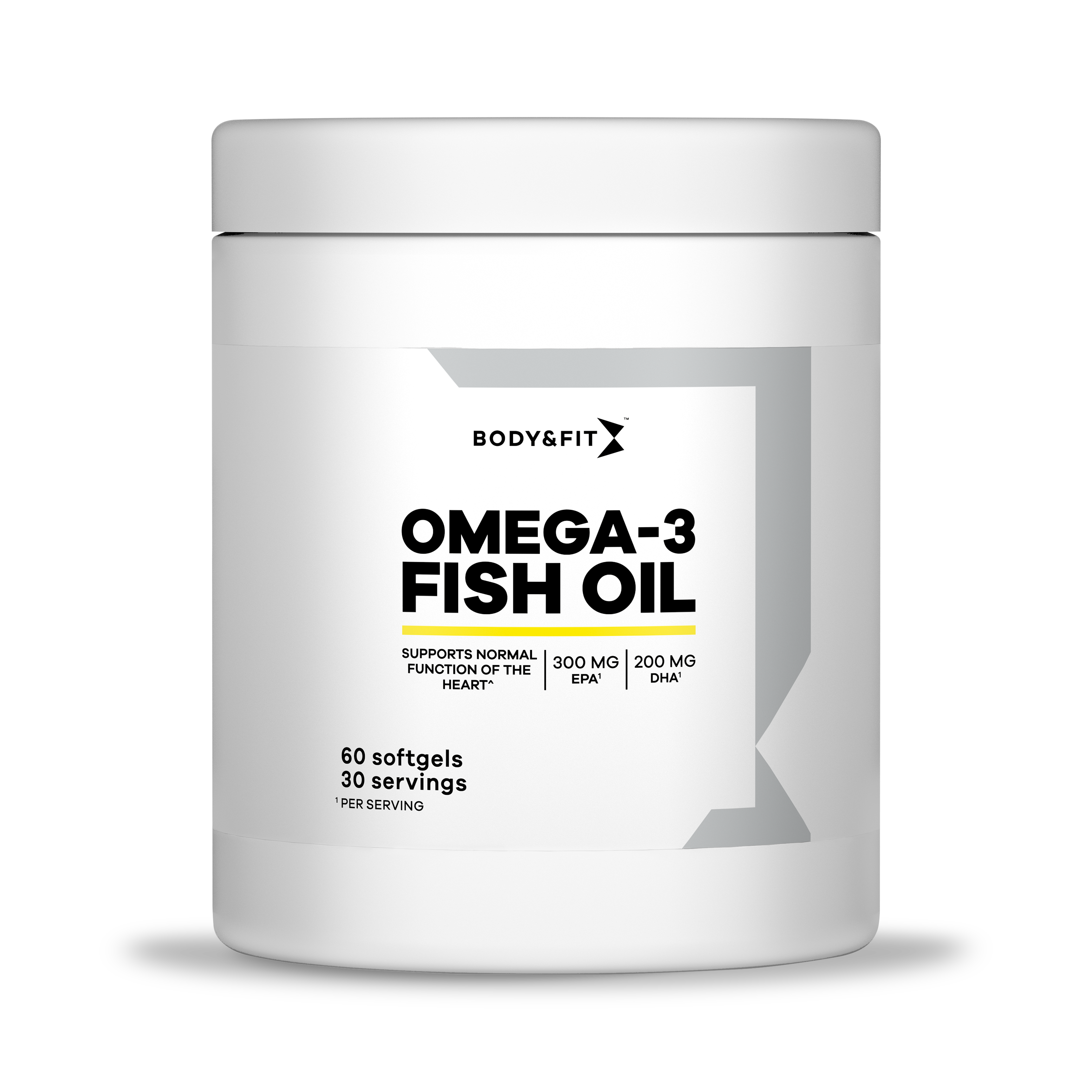 High Quality Omega 3
