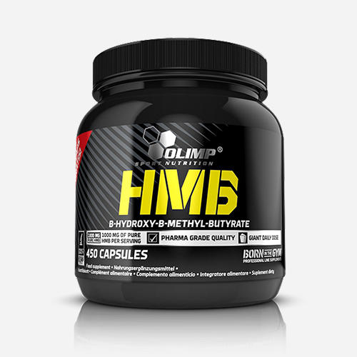 Gélules HMB 450 caps