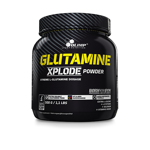 Glutamine Xplode