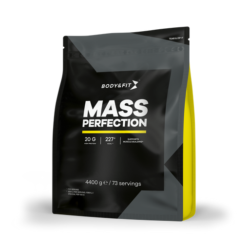 MASS PERFECTION WEIGHT GAINER   Sportvoeding