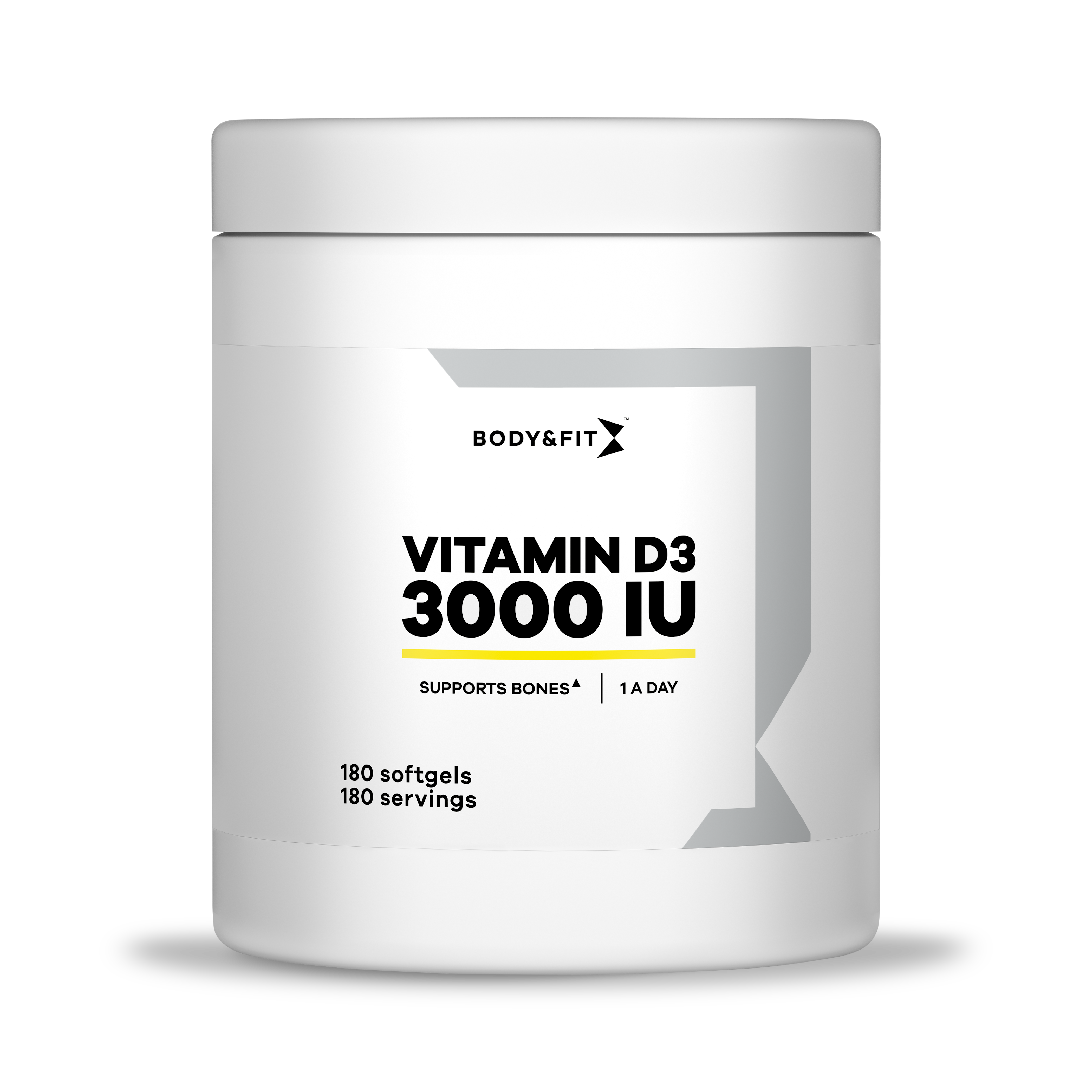 Afbeelding van Vitamine D3 - 3000 IU