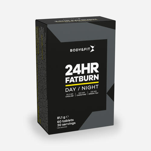 Brûleur de graisses 24hr Fatburn