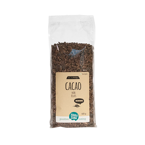 RAW Éclats de Cacao