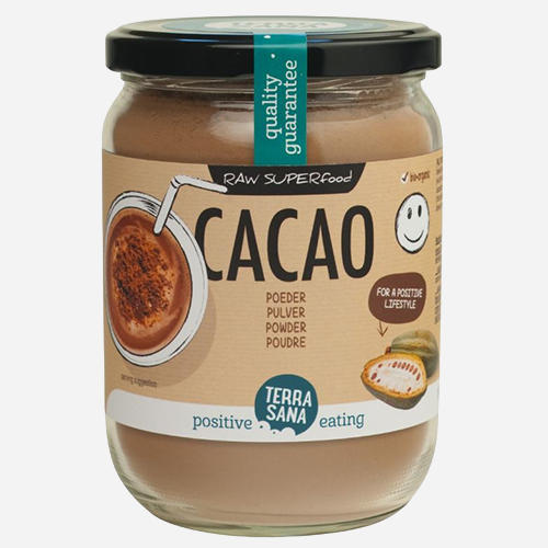 RAW Cacao en poudre antioxydant