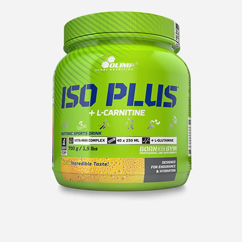 Boisson Iso Plus