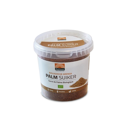 Arenga Palm Suiker Bio