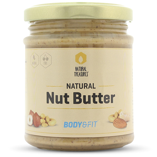 Naturel Notenpasta