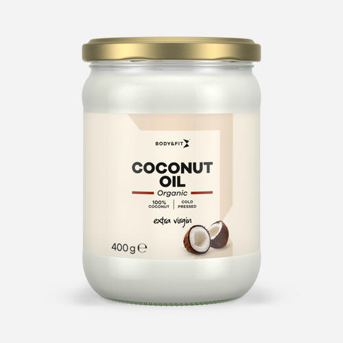 Huile de coco biologique extra vierge