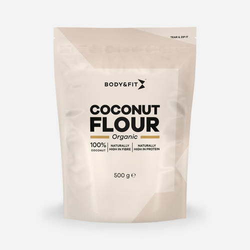 Pure farine de coco