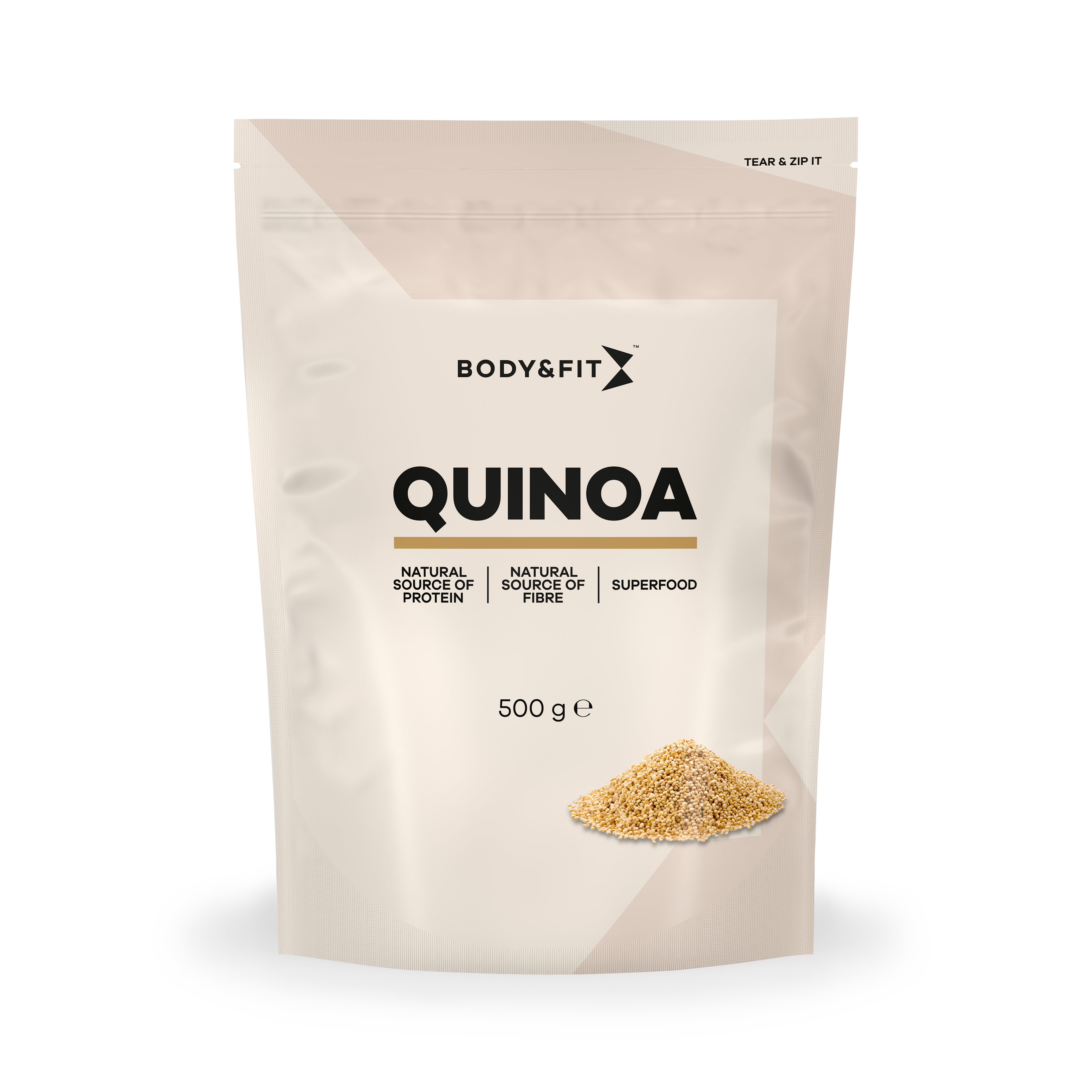 Pure Quinoa
