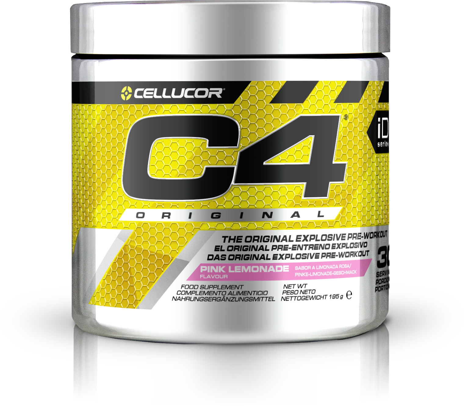 C4 Original Pre-workout