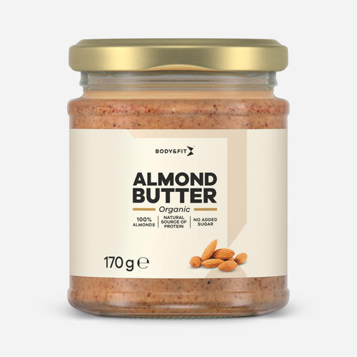 Beurre d’amandes pures
