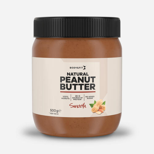 Beurre de cacahuète Natural Peanut Butter