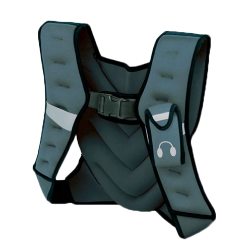 Gilet lesté de 5 kg
