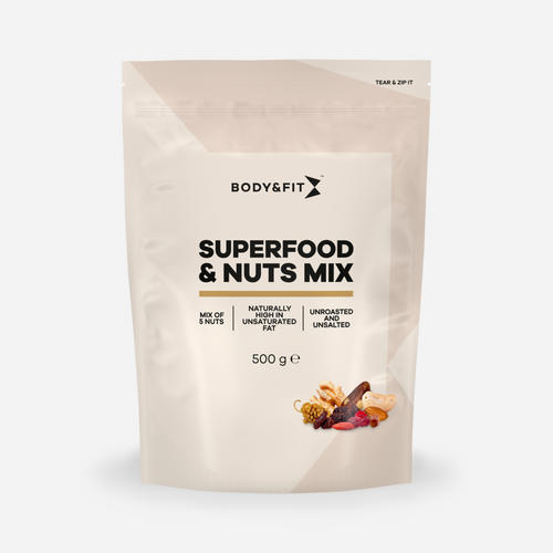 Mélange Superfood and Nuts