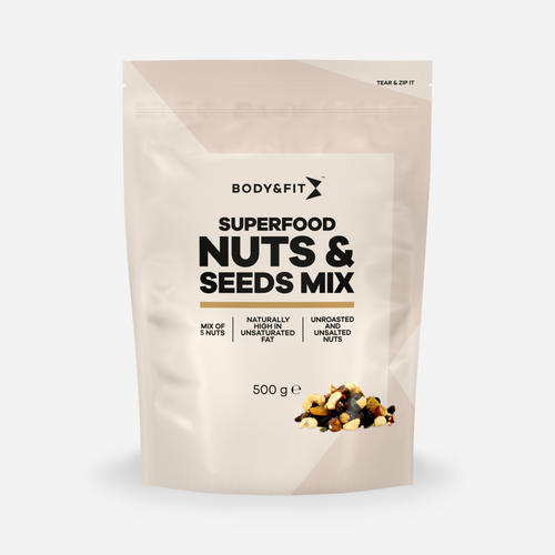 Mélange de noix et de graines Superfood, Nuts and Seeds Mix