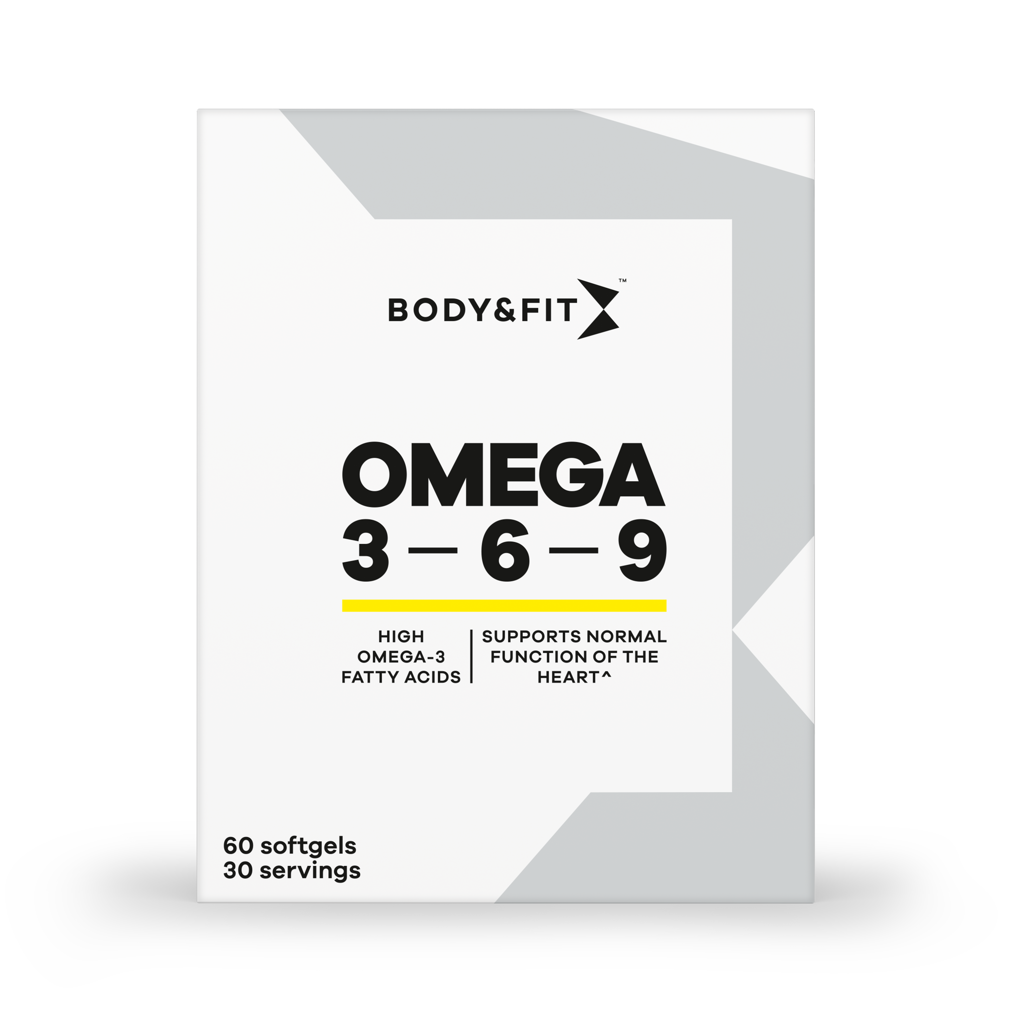 Omega 3-6-9