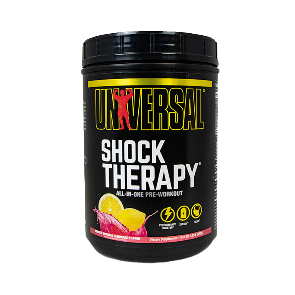 Complément alimentaire Shock Therapy