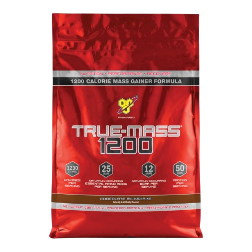Gainer True Mass 1200