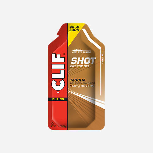 Clif Shot Gels d’Énergie