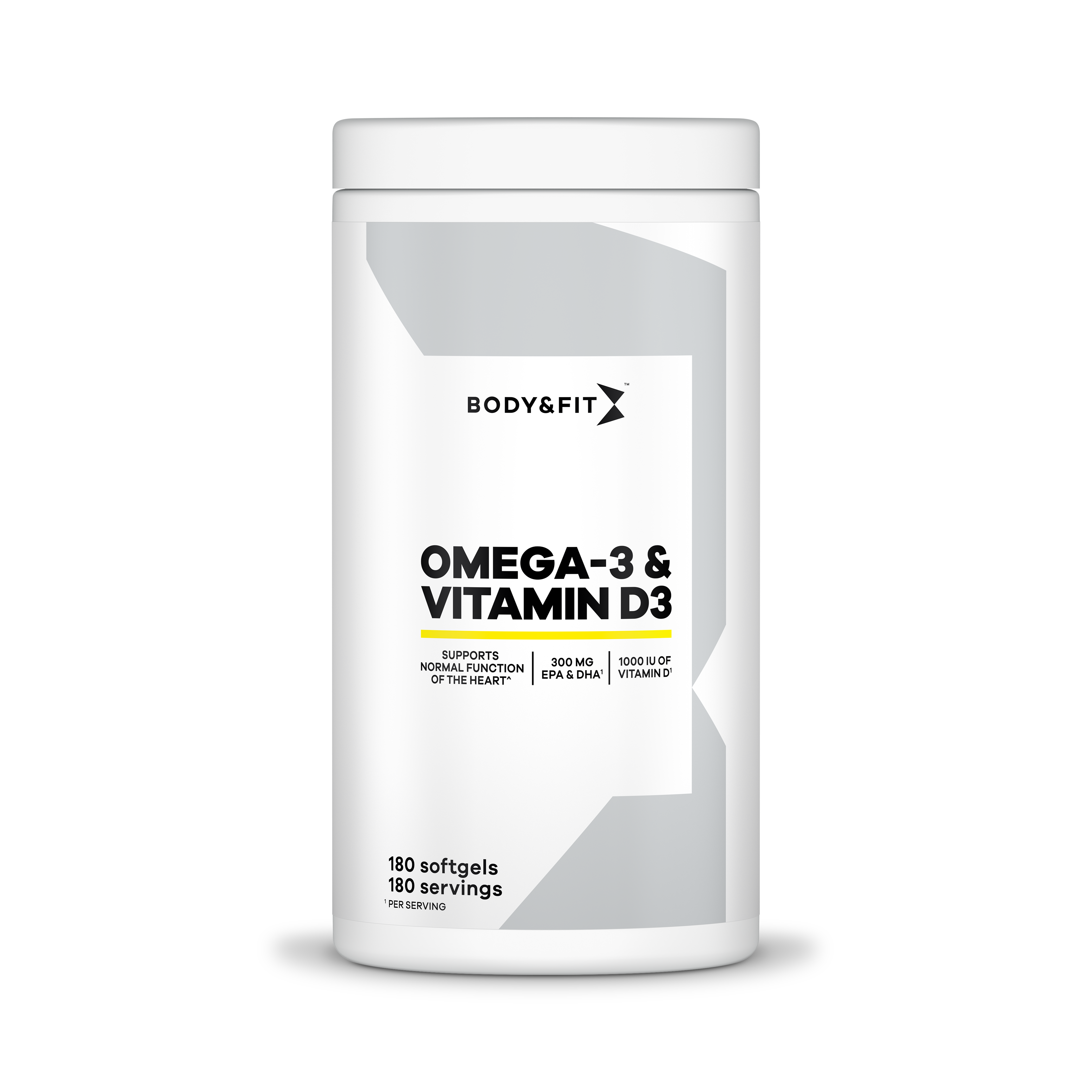 Afbeelding van Omega-3 + Vitamine D3