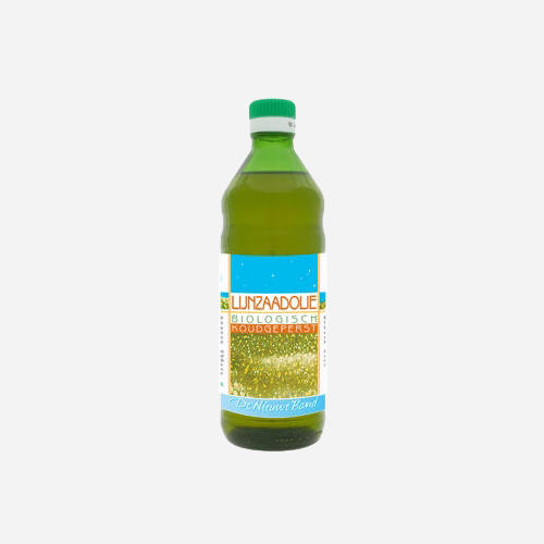 Huile de lin bio Flaxseed Oil Organic
