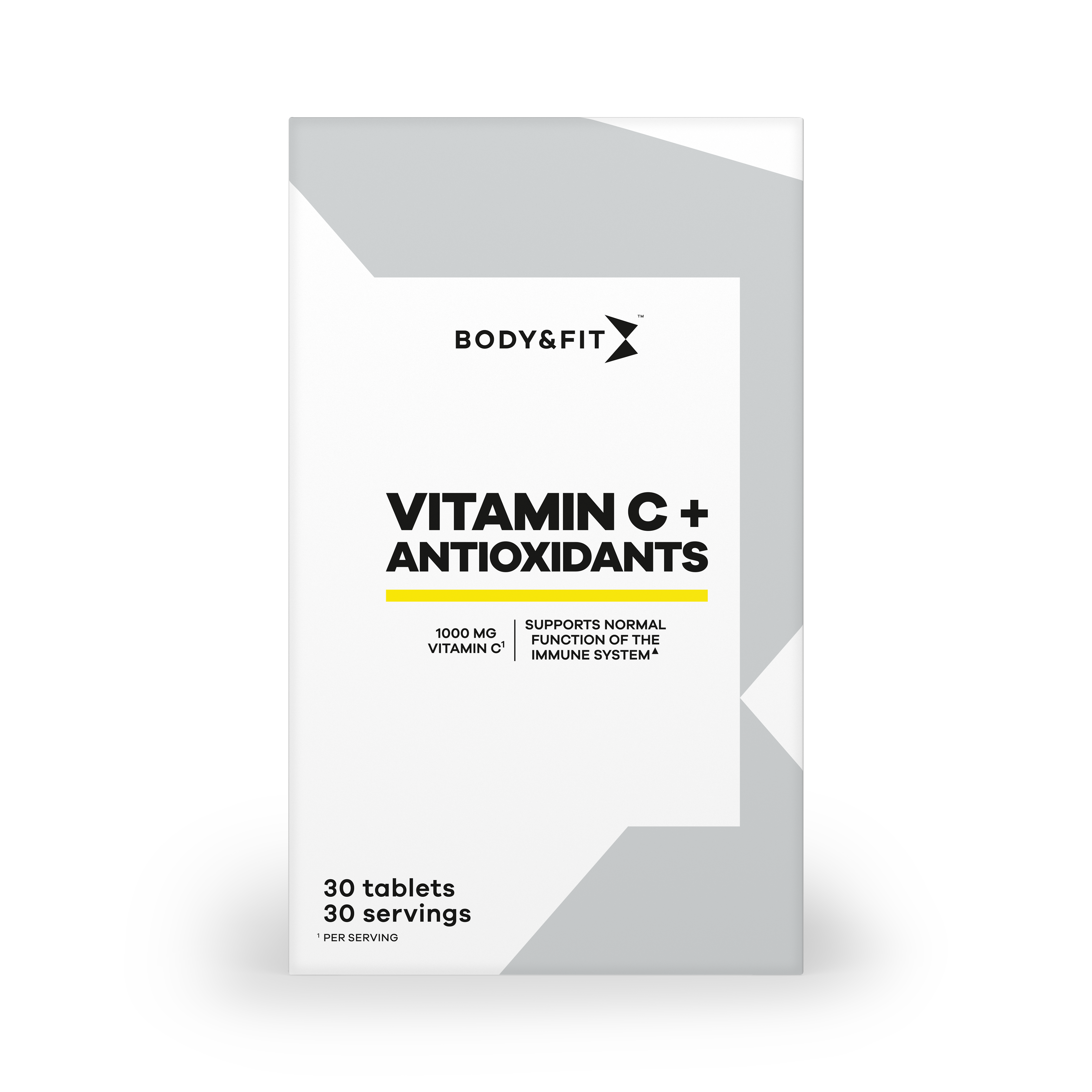 Vitamin C + Antioxidant