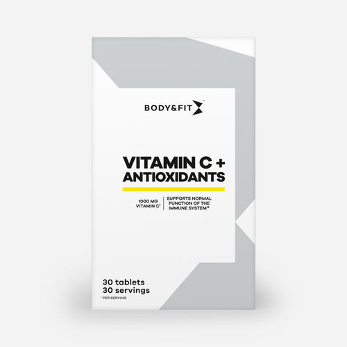 Vitamin C + Antioxydants