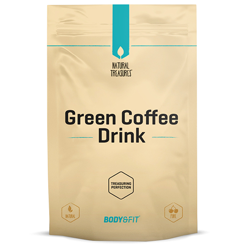 Boisson au café vert Green Coffee Drink