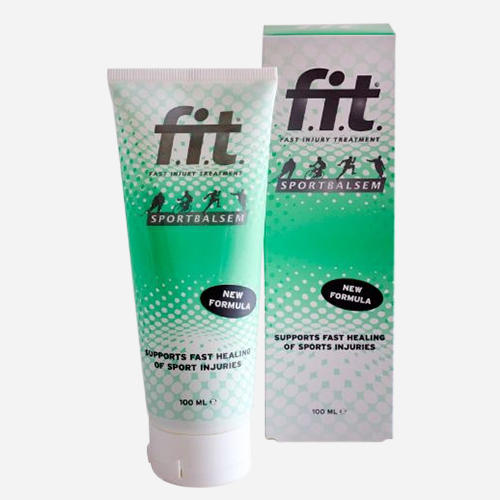 Pommade pour sportifs
