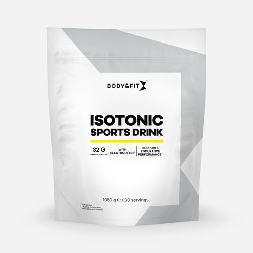 Isotonic Sports Drink