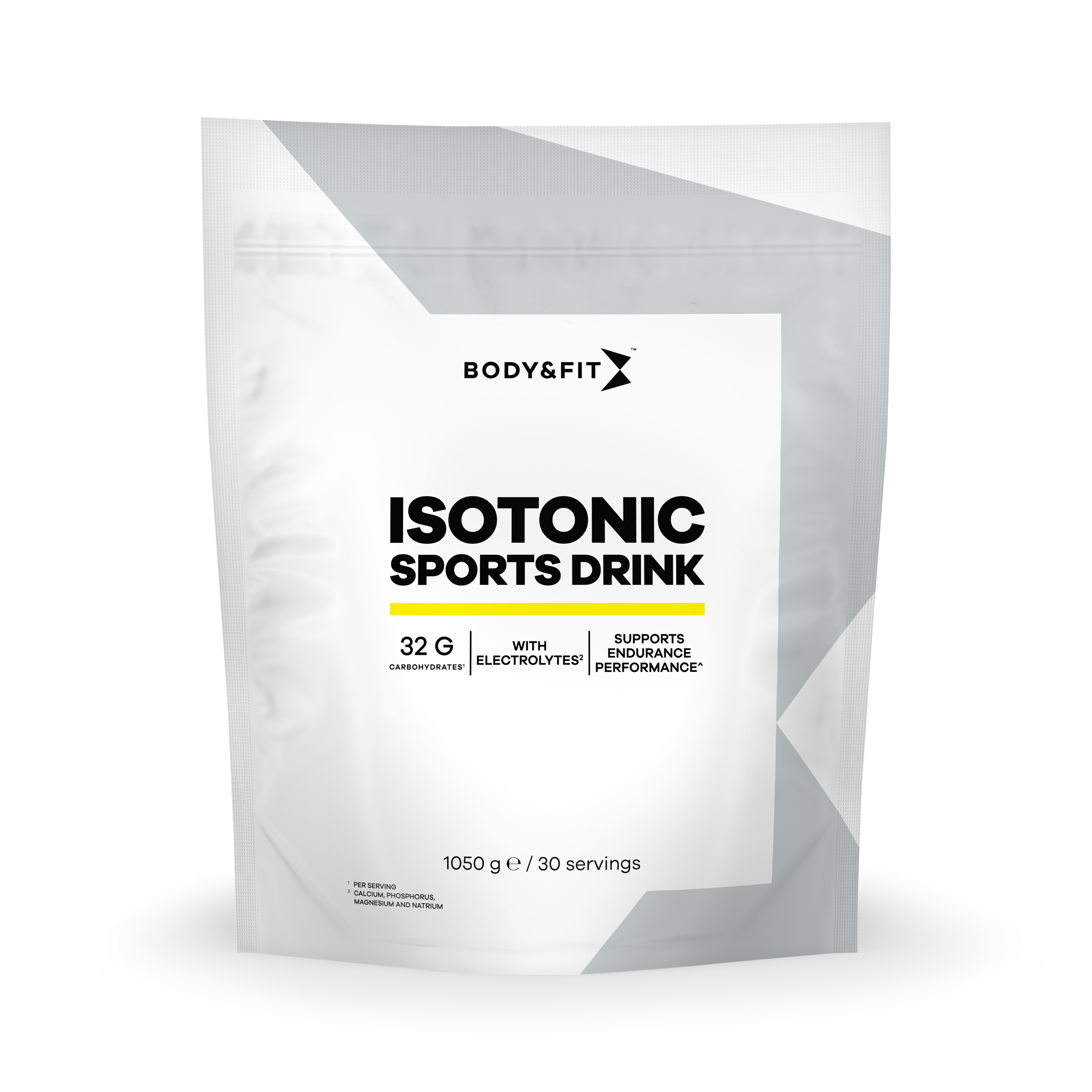 Boisson isotonique Isotonic Sports Drink