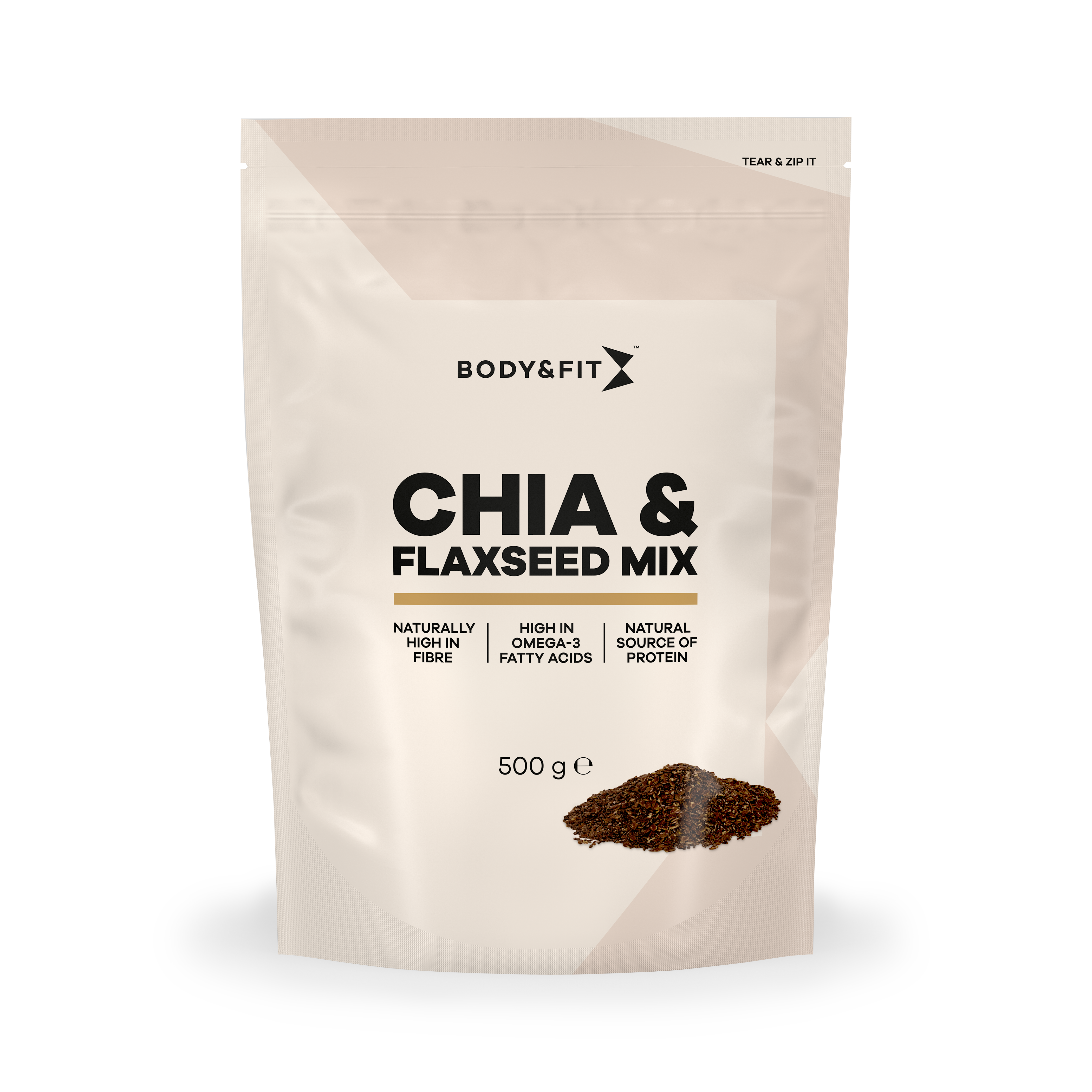 Omega-3, Chia- & Lijnzaad mix