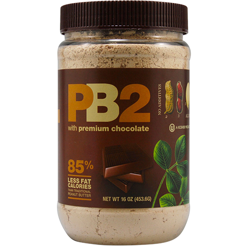 Pindakaas poeder met premium chocolade - PB2