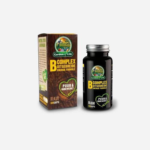 Complexe Vitamin B complex RAW