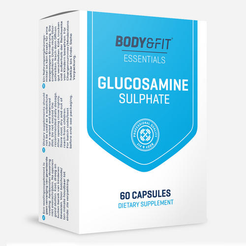 Glucosamine 500 mg