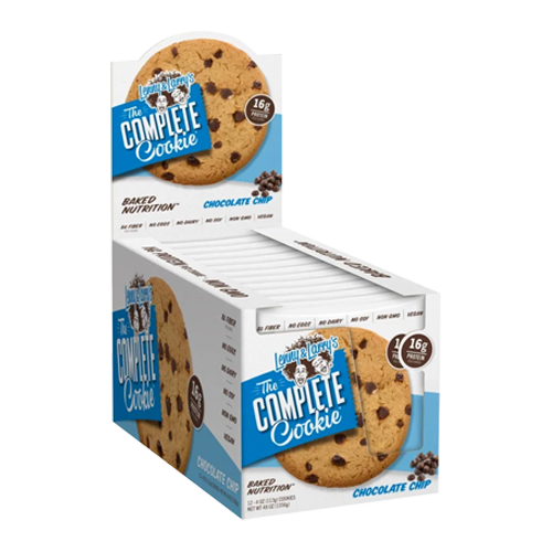 The Complete Cookie