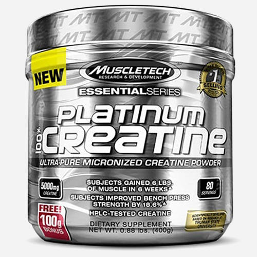 Platinum Micronized Creatine
