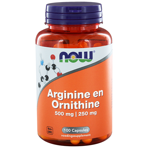 Arginine & Ornithine