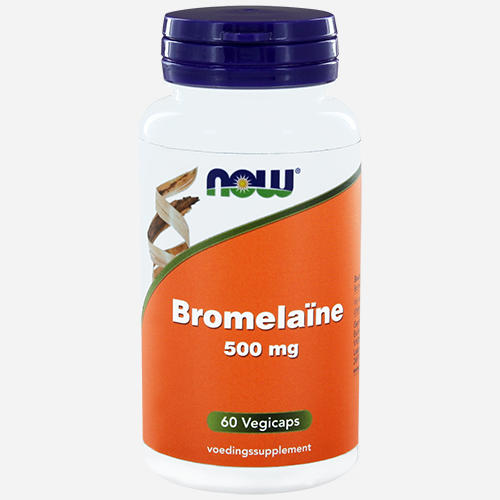 Bromelain 500mg