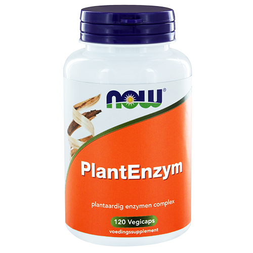 Plant Enzymes - Now Foods - 120 Veggie Caps