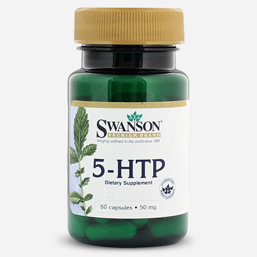 Gélules 5 HTP 50mg