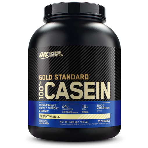 100% Gold Standard Casein Protein