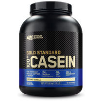 Protéine à absorption lente : Gold standard 100% Caseine