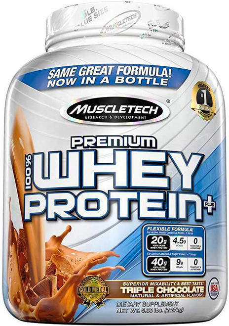 Premium Whey Protein Muscletech Body Fit