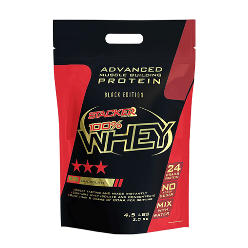 100% Whey Proteine